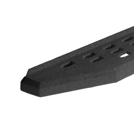 Go Rhino RB20 Running Boards - Bedliner - 87in - View 4 | Dirty Garage