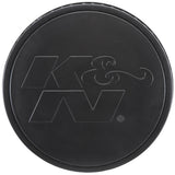 Universal Rubber Filter-Round Tapered 4.5in Flange ID x 8in Base OD x 6.625in Top OD x 8in H - View 9 | Dirty Garage