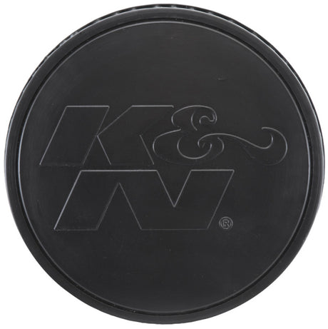 Universal Rubber Filter-Round Tapered 4.5in Flange ID x 8in Base OD x 6.625in Top OD x 8in H - View 9 | Dirty Garage