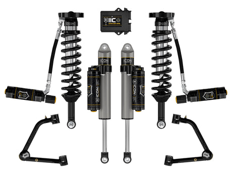 2023-2024 Colorado ICON 2.5 Front and Rear Lift Kit | Dirty Garage