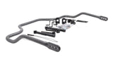 2020-2022 GM HD/3500 HD Solid Chromoly 1-1/4in Rear Sway Bar - View 7 | Dirty Garage