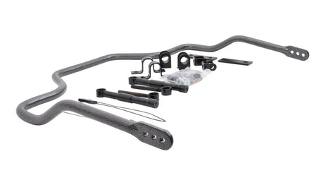 2020-2022 GM HD/3500 HD Solid Chromoly 1-1/4in Rear Sway Bar - View 7 | Dirty Garage
