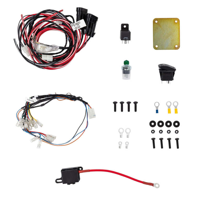 ARB Brushless Single Motor On-Board 12V Air Compressor Kit - View 5 | Dirty Garage