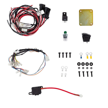 ARB Brushless Single Motor On-Board 12V Air Compressor Kit - View 5 | Dirty Garage