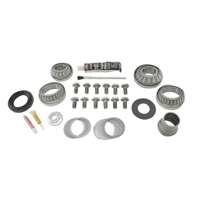 2007-2019 Toyota 10.5 in Rear Differential Rebuild Kit (YK T10.5) - View 4 | Dirty Garage