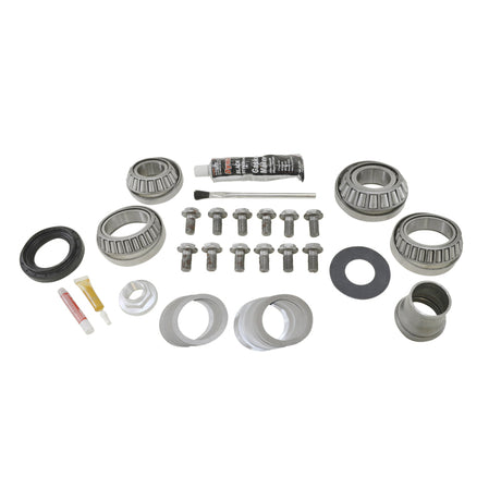 2007-2019 Toyota 10.5 in Rear Differential Rebuild Kit (YK T10.5) - View 4 | Dirty Garage