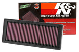 Universal A4 1.8L Drop In Air Filter - View 12 | Dirty Garage