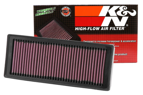Universal A4 1.8L Drop In Air Filter - View 12 | Dirty Garage