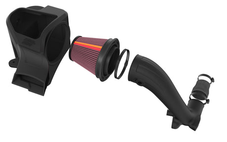 2024 Ranger L4 2.3L NextGen Cold Air Intake - View 6 | Dirty Garage