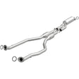 2006-2008 Lexus IS250 Catalytic Converter Direct Fit | Dirty Garage