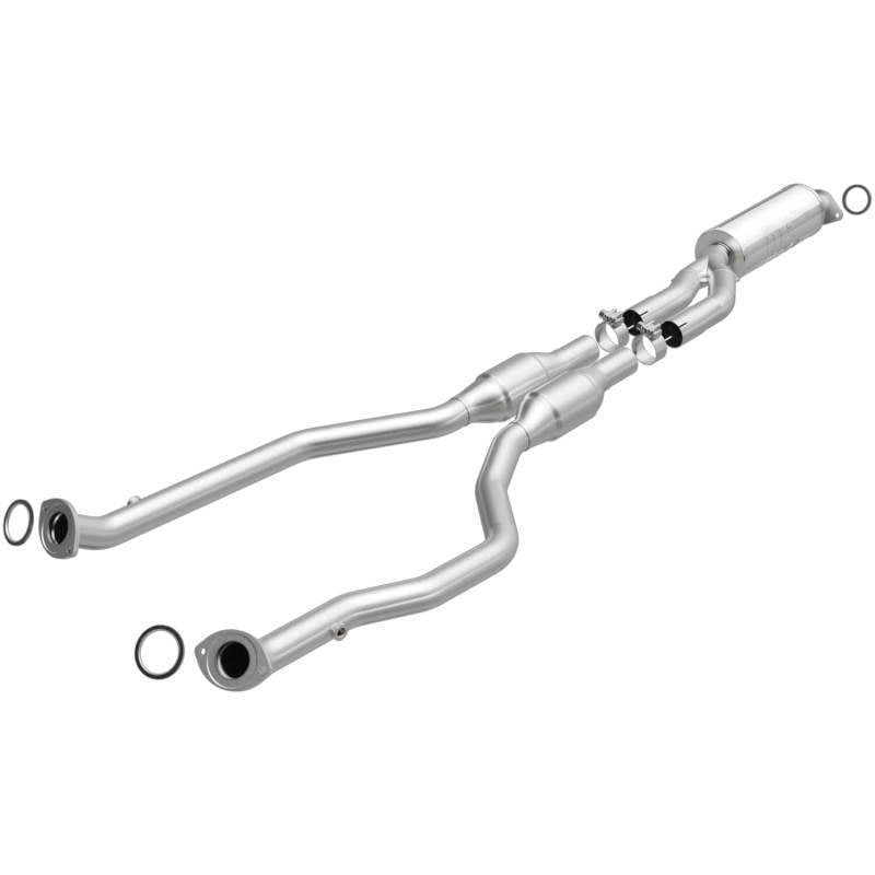 2006-2008 Lexus IS250 Catalytic Converter Direct Fit | Dirty Garage