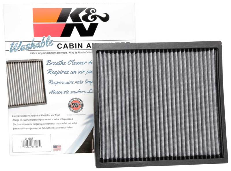 Universal Replacement Cabin Air Filter - View 9 | Dirty Garage