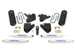 2005-2007 F-250 2WD 6" Basic System w/ Performance Twin Tube Shocks | Dirty Garage