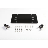 Rugged Ridge License Plate Mounting Bracket for Roller Fairlead - View 2 | Dirty Garage