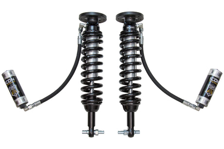 2014 F-150 ICON 2.5 RR CDCV Front Coilover Kit | Dirty Garage