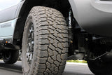 2019-2026 Sprinter Big Tire Mudflap Relocation Kit (4063)