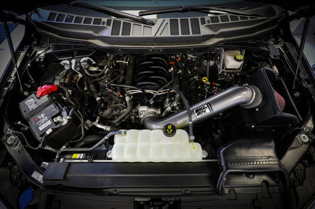 2021+ F-150 V8-5.0L F/I High Flow Performance Intake Kit - View 3 | Dirty Garage