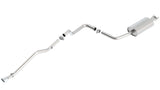 Borla 11-15 Chevrolet Cruze Eco/LS/LT/LTZ SS Catback Exhaust - View 2 | Dirty Garage