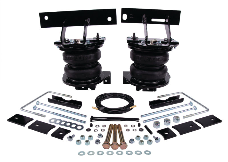 2020 Superduty SRW LoadLifter 7500 XL Ultimate Air Spring Kit | Dirty Garage