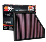 2016 Camaro SS 6.2L Drop In Air Filter - View 13 | Dirty Garage