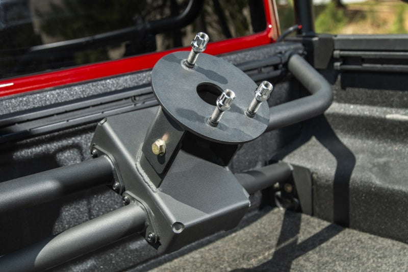 Rugged Ridge 20-21 Jeep Gladiator JT Spare Tire Carrier Hinge Casting - View 5 | Dirty Garage