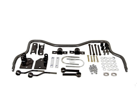 2015-2022 Colorado Solid Heat Treated Chromoly 1in Rear Sway Bar | Dirty Garage