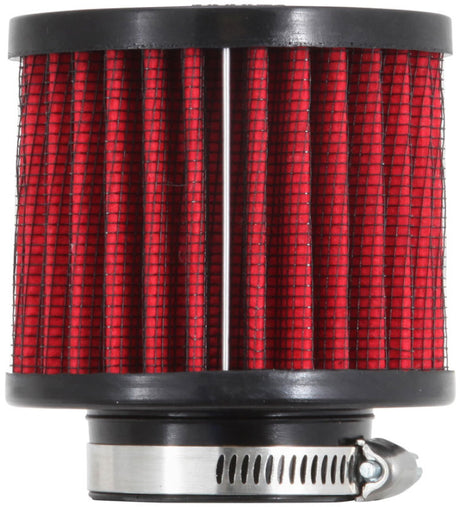 Universal 1.5in Flange ID x 3in OD x 2.5in H Rubber Base Crankcase Vent Filter - View 12 | Dirty Garage
