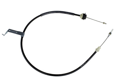 1982-1995 Mustang V8 Adjustable Clutch Service Cable - View 8 | Dirty Garage