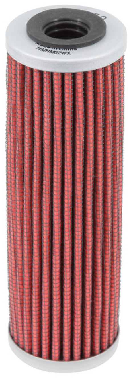 Universal Oil Filter 1.625in OD x 5.063in H - View 3 | Dirty Garage