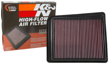 2017 Titan V8-5.6L F/I Drop In Replacement Air Filter - View 14 | Dirty Garage