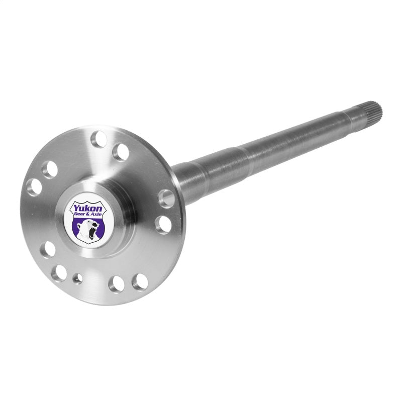2018-2023 Dana 44 Axle Shaft 32 Spline Chromoly (YA WD44JL-32-33.9) - View 3 | Dirty Garage