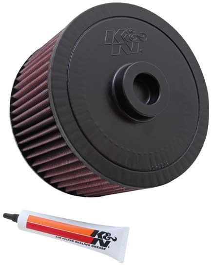 1992-1996 Hilux/1998-2006 Land Cruiser/01 Prado Replacement Air Filter - View 3 | Dirty Garage