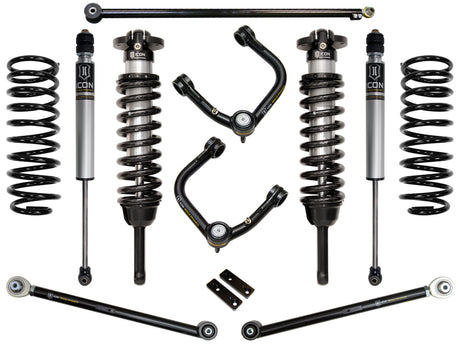 2010-2022 GX ICON Front and Rear Lift Kit | Dirty Garage