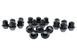 2015-2018 Mustang Black Lug Nut Kit (20 Lug Nuts) - View 5 | Dirty Garage