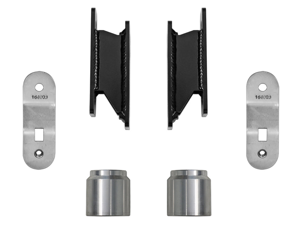 2008-2022 Superduty ICON Front Installation Kit | Dirty Garage