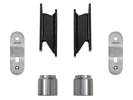 2008-2022 Superduty ICON Front Installation Kit | Dirty Garage