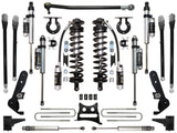 2017-2022 Superduty ICON Front and Rear Lift Kit | Dirty Garage