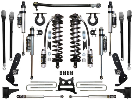 2017-2022 Superduty ICON Front and Rear Lift Kit | Dirty Garage