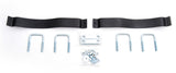 Universal Chevy/Ford/Traction Control Spring w/2.5in Wide Leaf Springs - View 2 | Dirty Garage