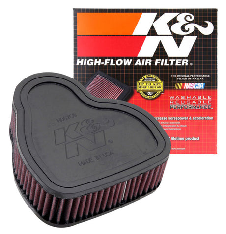 Replacement Air Filter 2003-2005 VTX1300C/S/R 1284/2006-2009 VTX1300C/R/S/T 1300 - View 7 | Dirty Garage