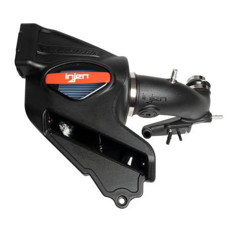 2021-2022 Bronco Evolution Air Intake - View 4 | Dirty Garage