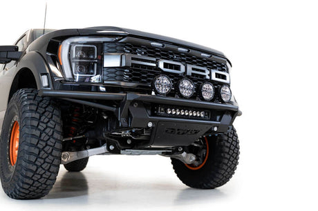 2021-2023 F-150 Raptor PRO Bolt-On On Light Hoop - View 5 | Dirty Garage