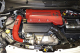 2015-2019 Fiat Abarth 1.4L Turbo Polished Short Ram Intake w MR Tech - View 3 | Dirty Garage