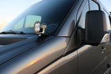 2010-2018 Sprinter Hoodline Light Pod Mount (4041)