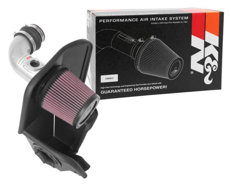 2018-2019 Mazda 6 2.5L Turbo Typhoon Air Intake - View 10 | Dirty Garage