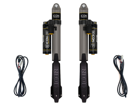 2020-2023 Gladiator ICON 2.5 PB CDEV Rear Shock Kit | Dirty Garage