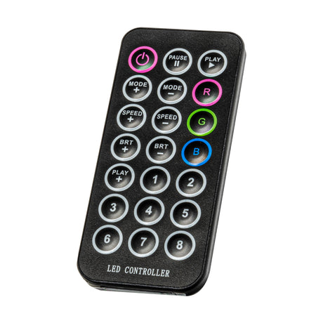 Universal V2.0 LED Controller ColorSHIFT - View 2 | Dirty Garage