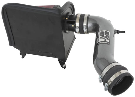 2021-2022 K5 L4-1.6L Typhoon Air Intake - View 4 | Dirty Garage