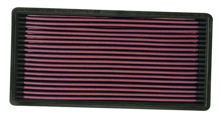 Replacement Air Filter AIR Filter, Cherokee, Comanche, Wagoneer 2.5L/4.0L 1987-1995 - View 4 | Dirty Garage