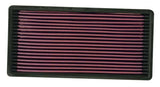 Replacement Air Filter AIR Filter, Cherokee, Comanche, Wagoneer 2.5L/4.0L 1987-1995 - View 4 | Dirty Garage